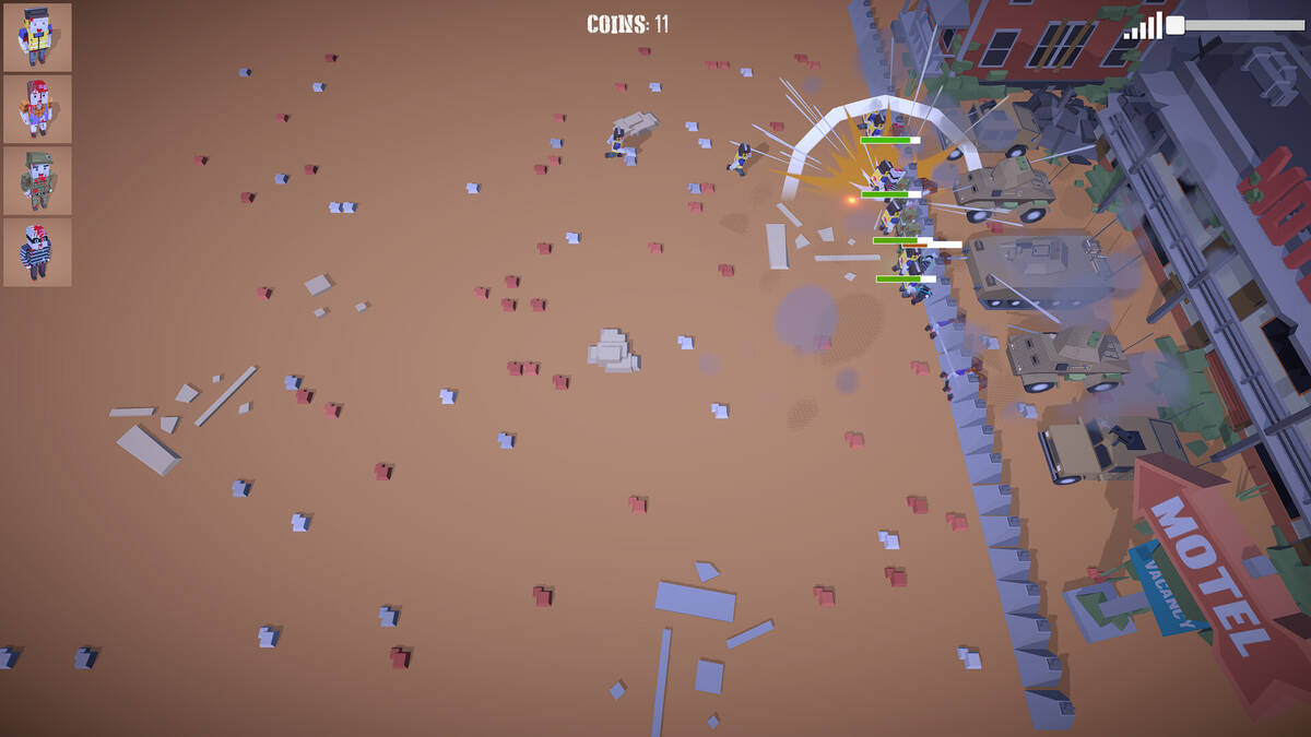 Скриншот 8 к игре Brain Urge