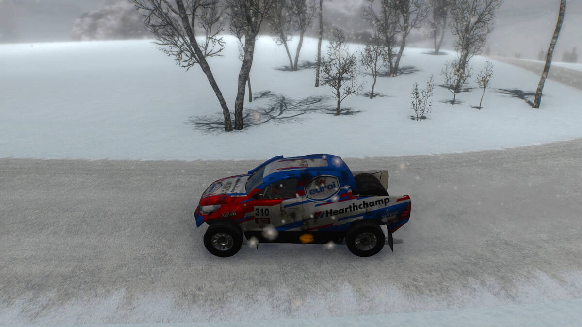 Скриншот 6 к игре Extreme Rally Raid
