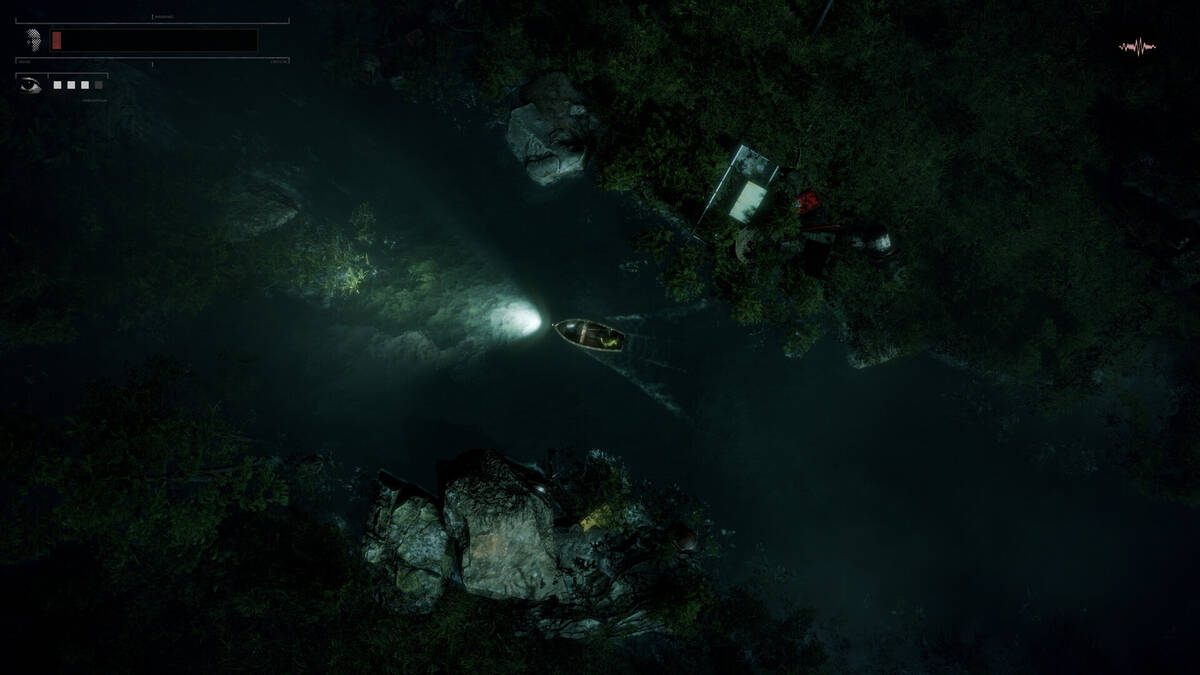 Скриншот 5 к игре Drowned Lake
