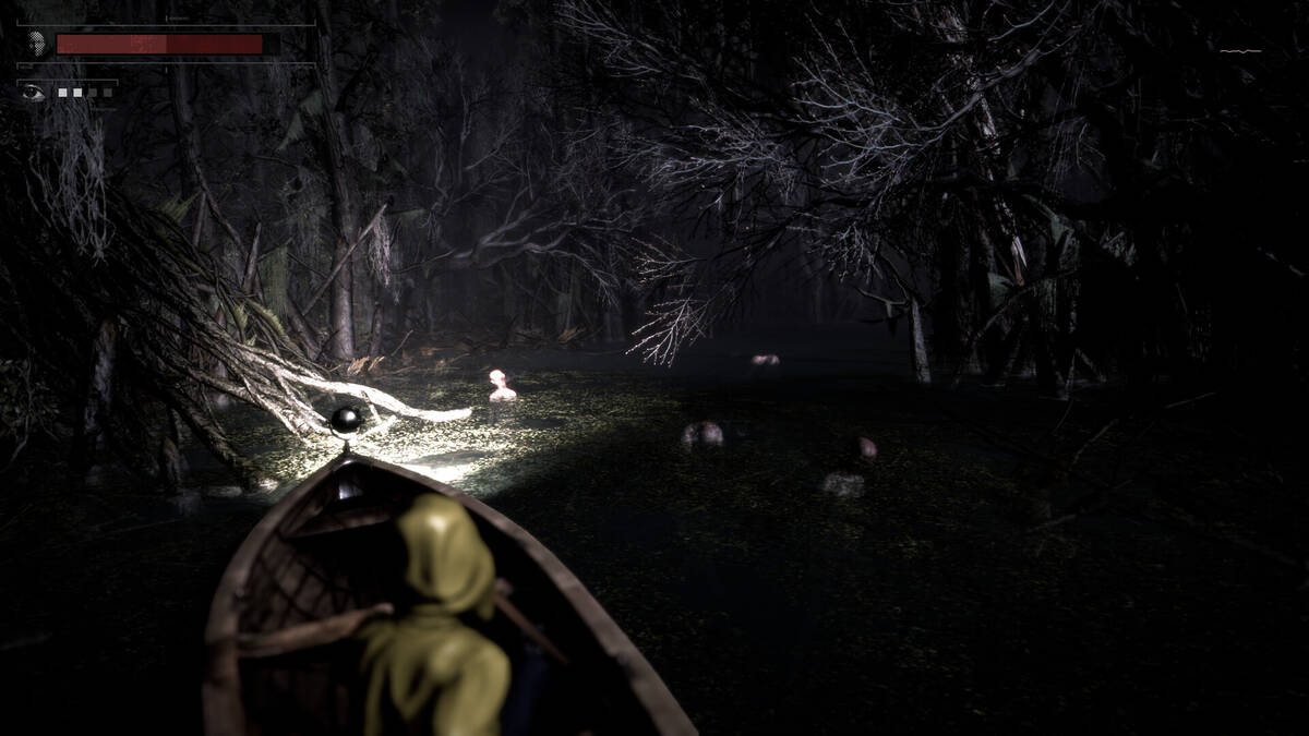 Скриншот 7 к игре Drowned Lake