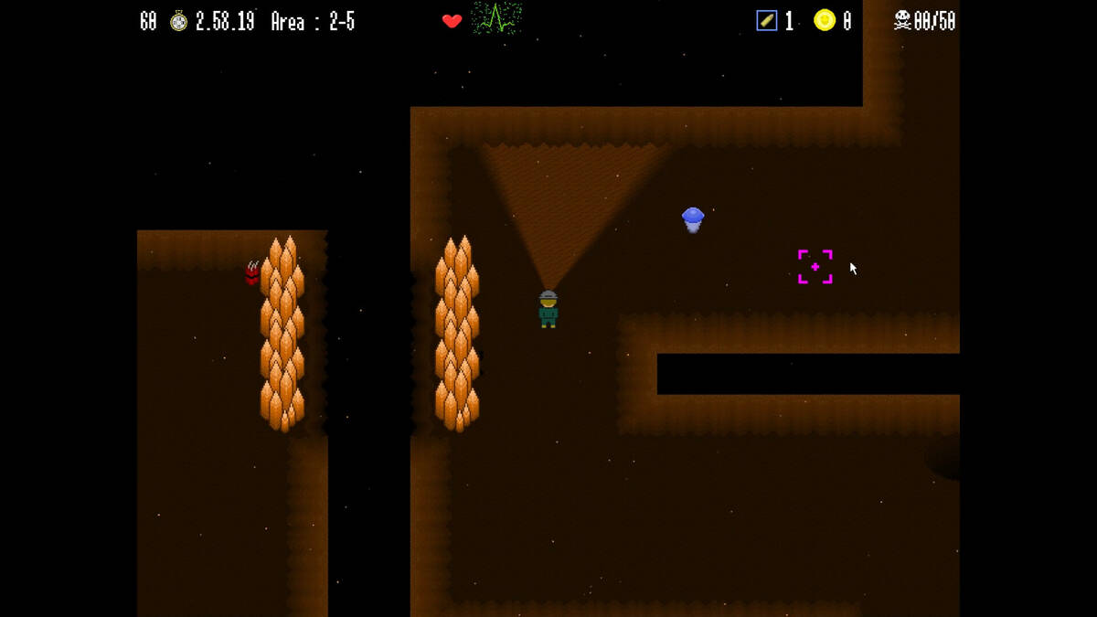 Скриншот 7 к игре Cave Runner