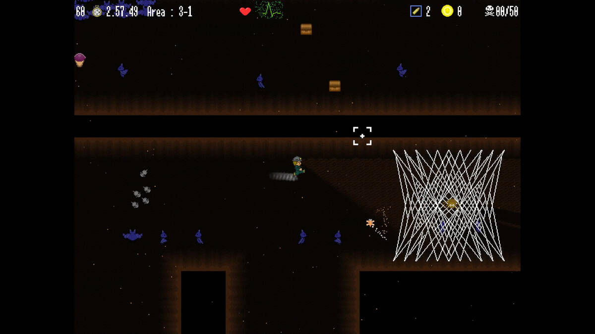 Скриншот 8 к игре Cave Runner