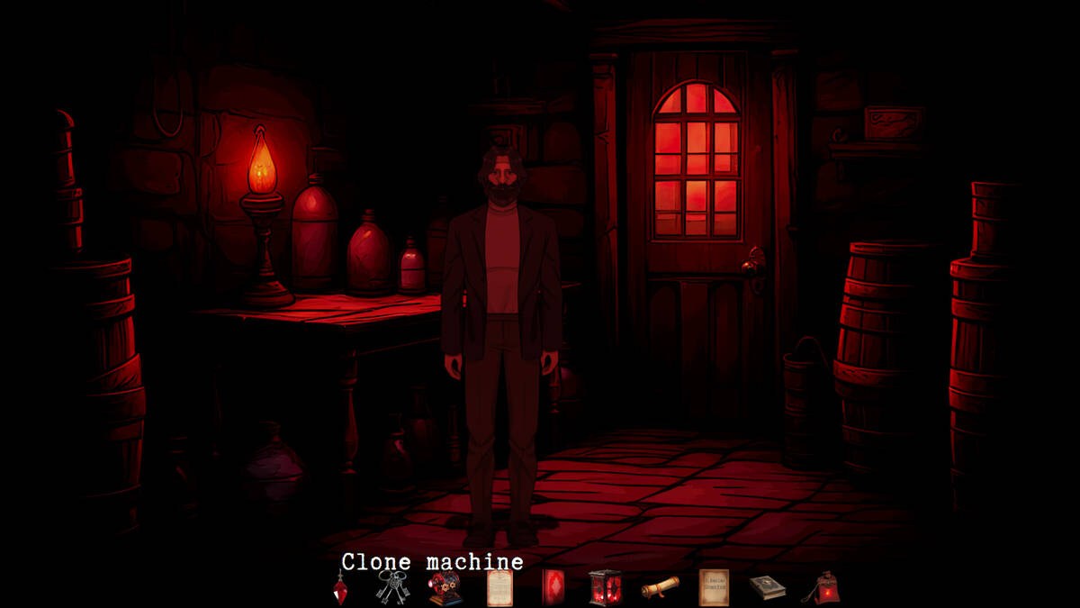 Скриншот 5 к игре Dinner with an Owl: Owl Observatory