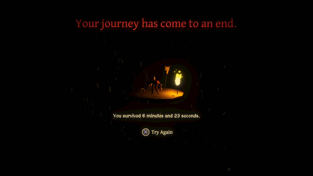 Скриншот 5 к игре Spellz: Mastery or Death