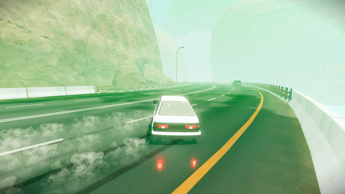 Скриншот 8 к игре PolyZen Drive