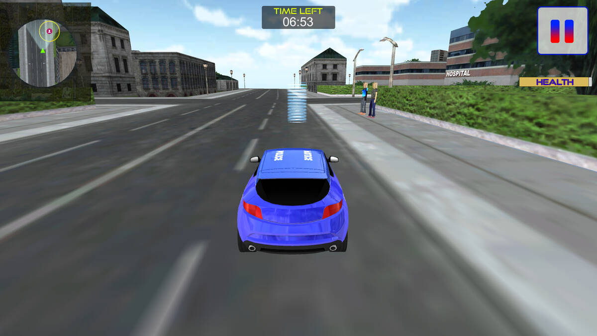 Скриншот 5 к игре I'm the Policeman