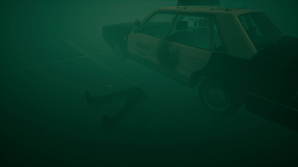 Скриншот 6 к игре Amidst The Haze