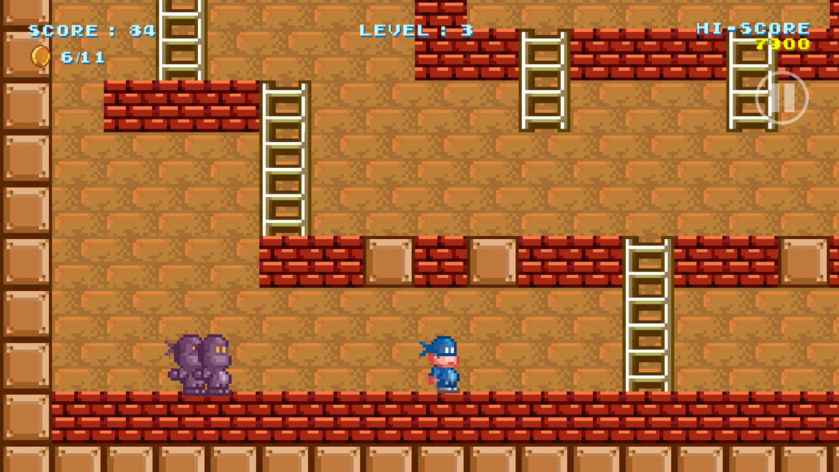 Скриншот 6 к игре Dangerous Coins