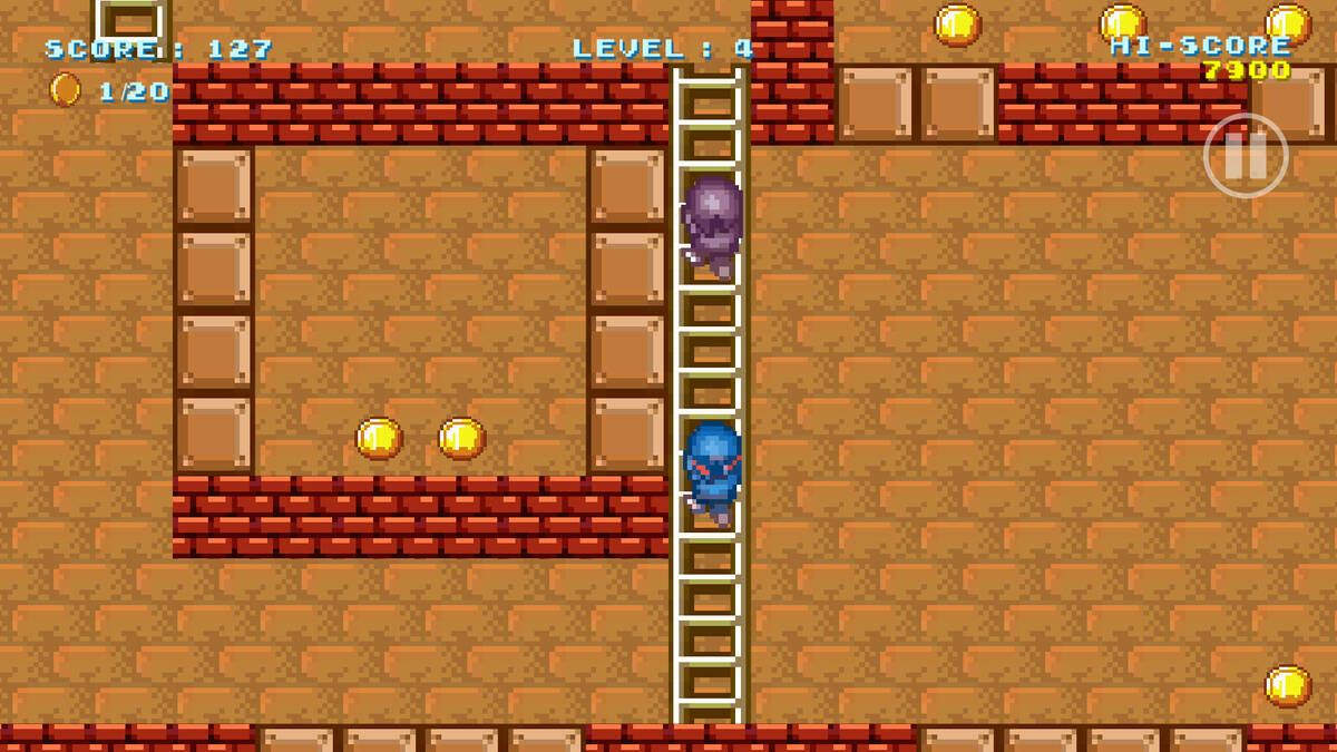 Скриншот 7 к игре Dangerous Coins