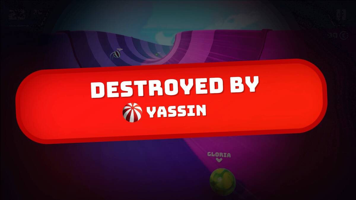 Скриншот 5 к игре Marble Champions