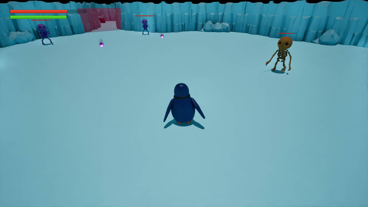 Скриншот 8 к игре Mr Flippers Out For Vengeance