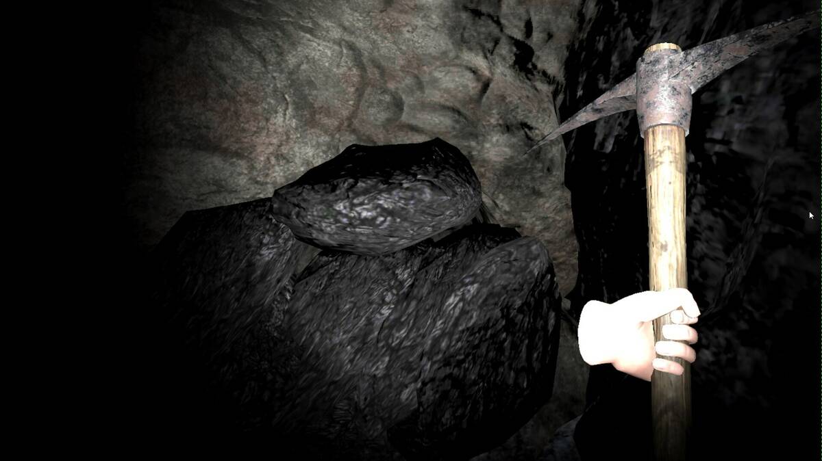 Скриншот 6 к игре Scary Mine VR