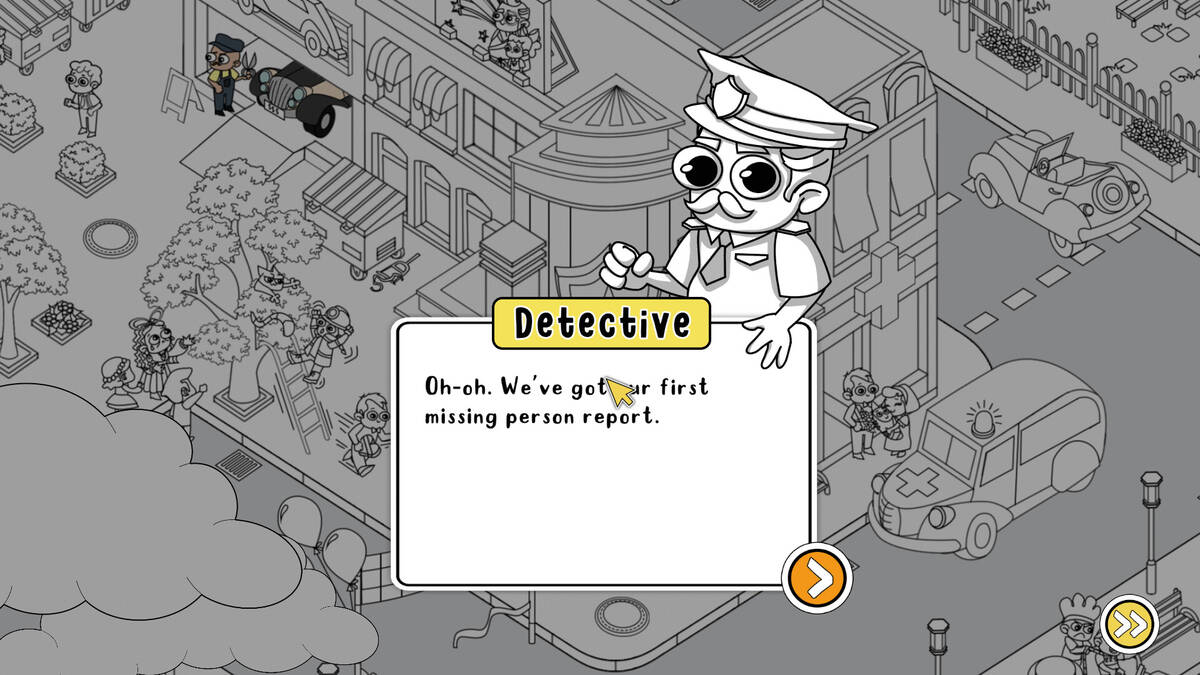 Скриншот 5 к игре Crowded Mysteries
