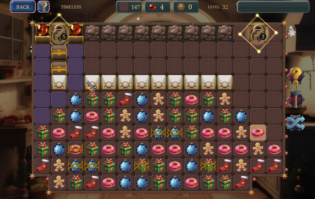 Скриншот 7 к игре Christmas Yarn 2