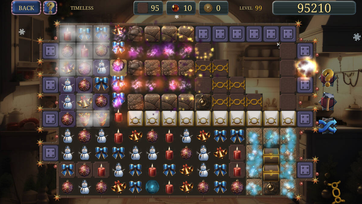 Скриншот 8 к игре Christmas Yarn 2
