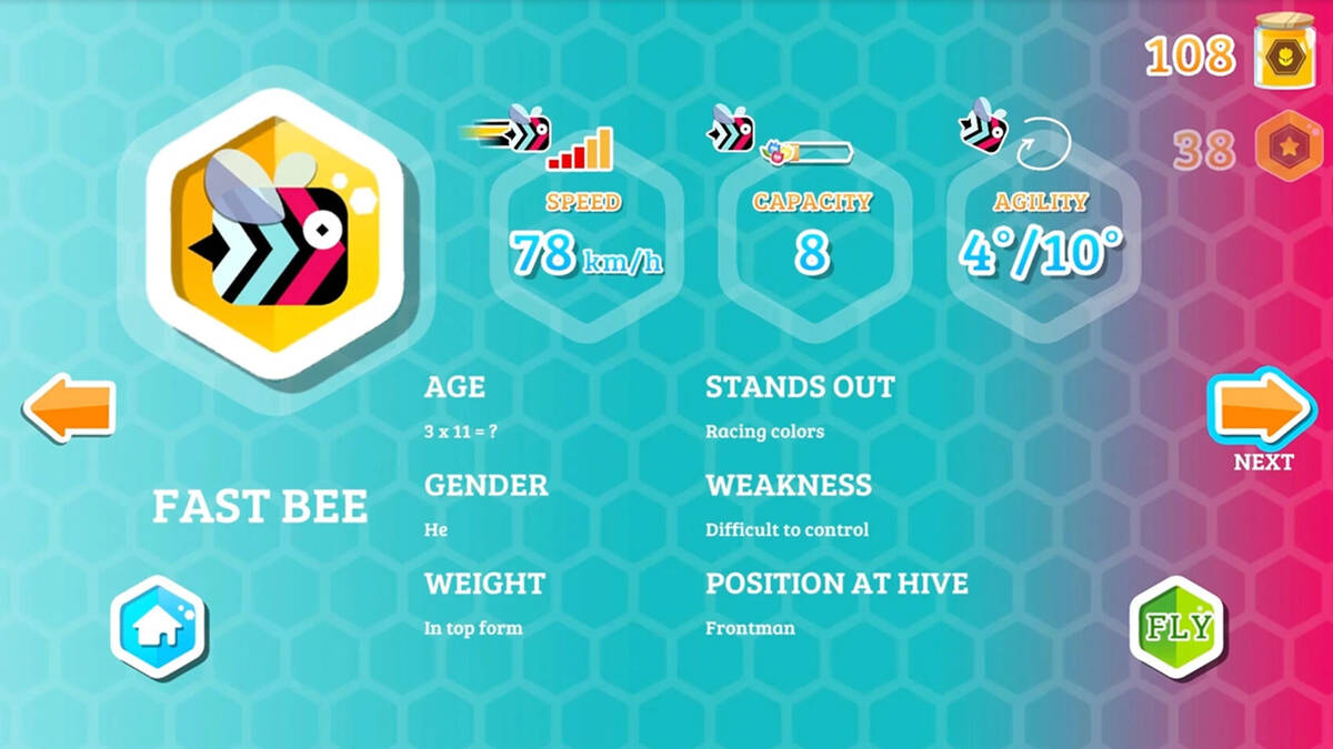 Скриншот 6 к игре Bee In The Valley