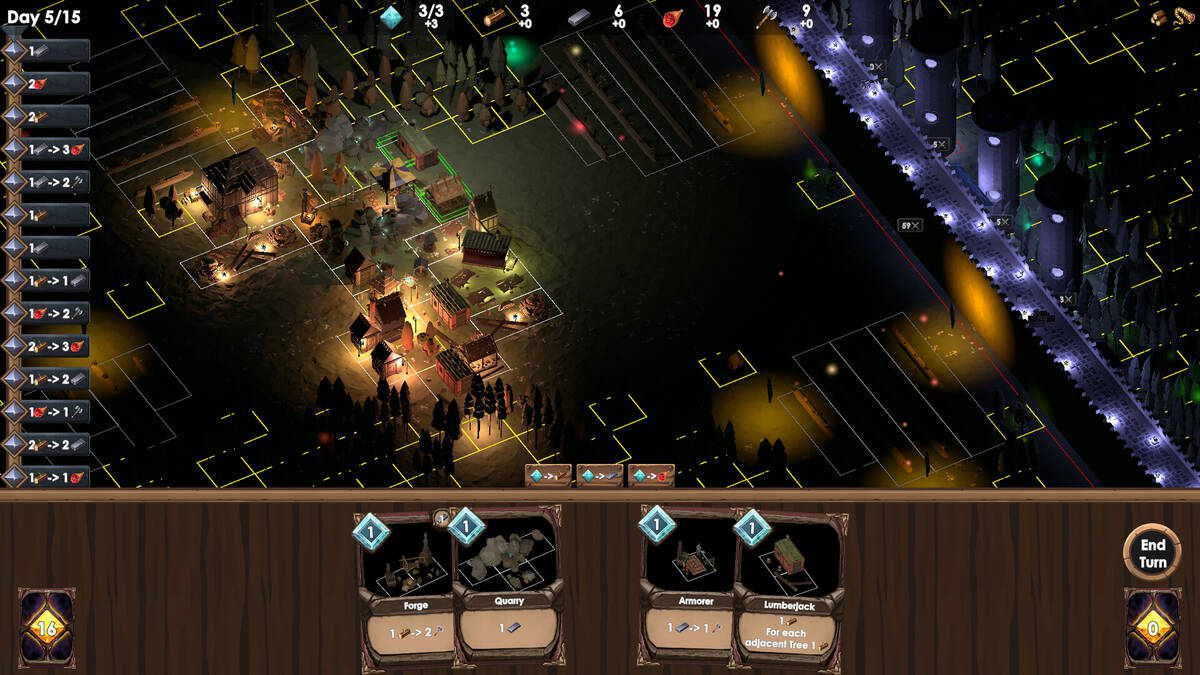 Скриншот 7 к игре Seekers of Eclipse