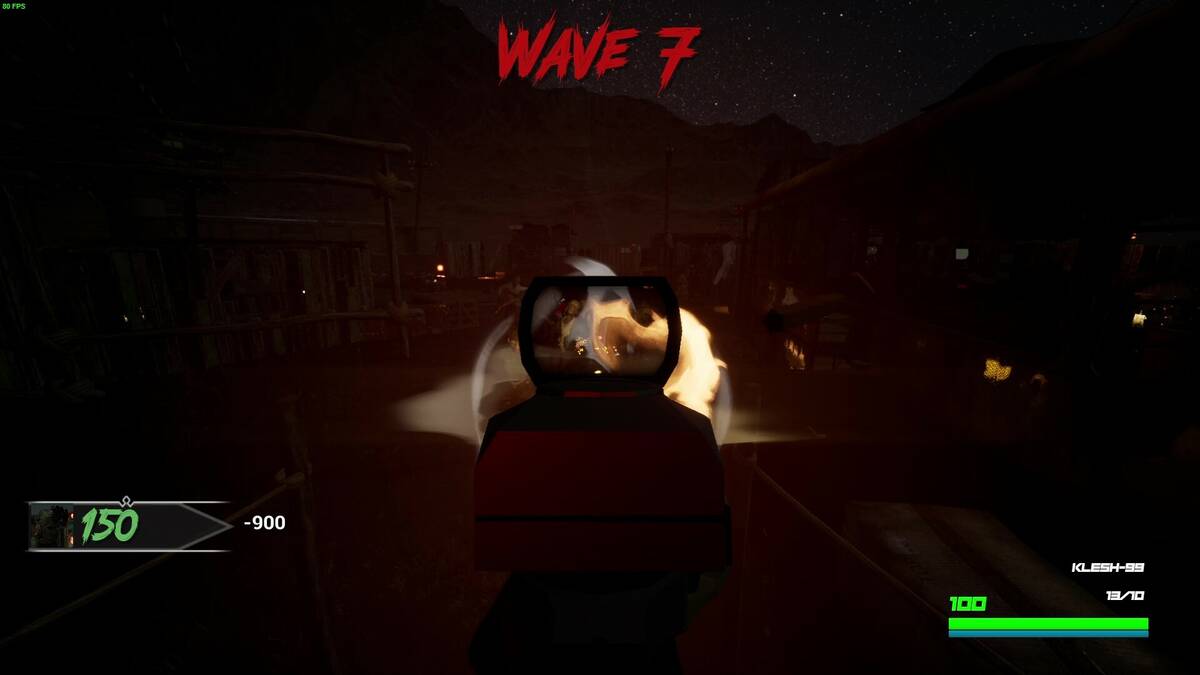 Скриншот 6 к игре SynthwaveZ