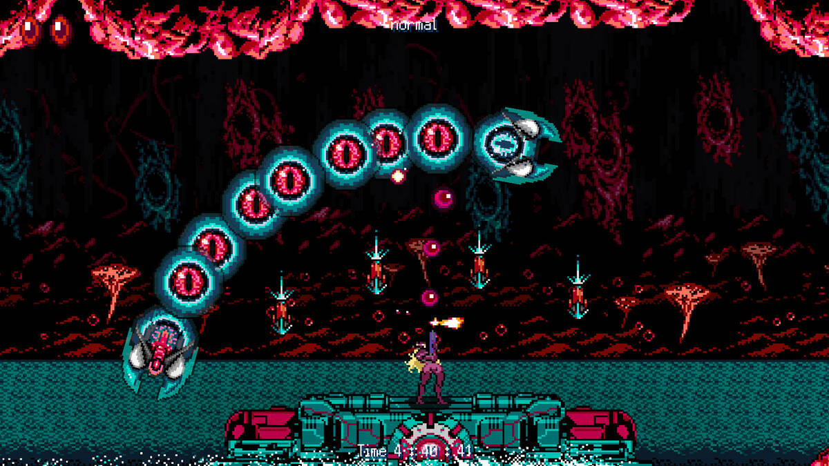 Скриншот 5 к игре G WARRIOR