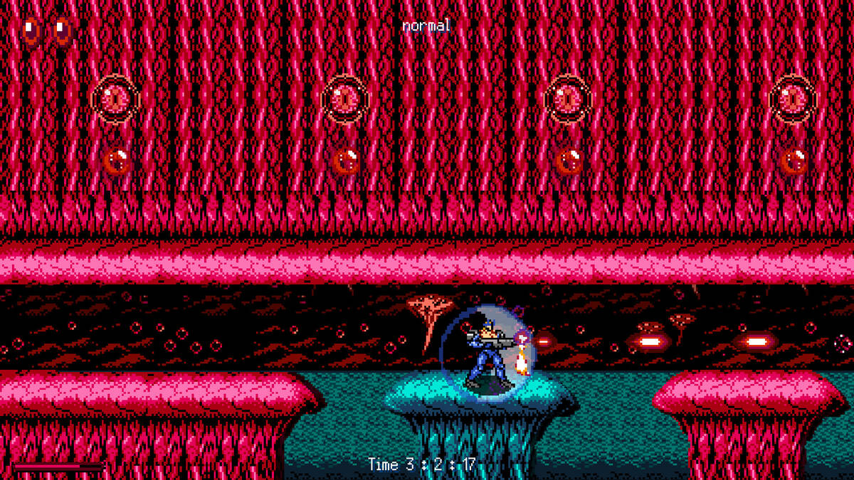 Скриншот 7 к игре G WARRIOR