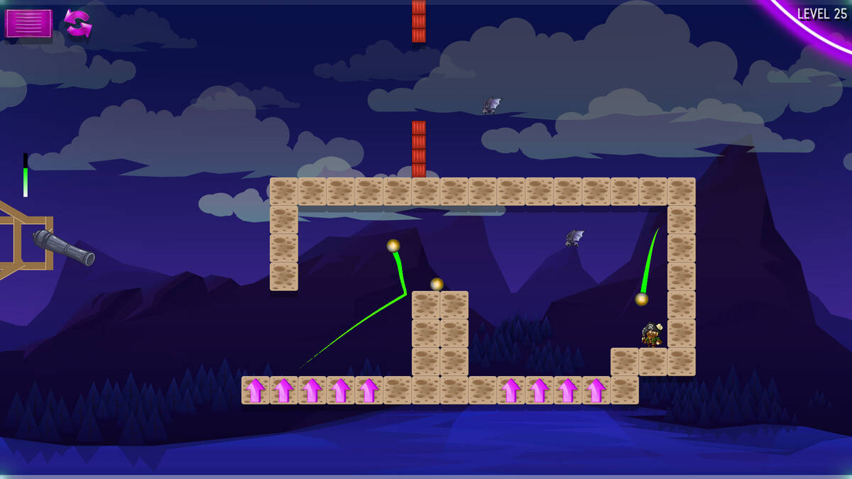 Скриншот 5 к игре Brittle