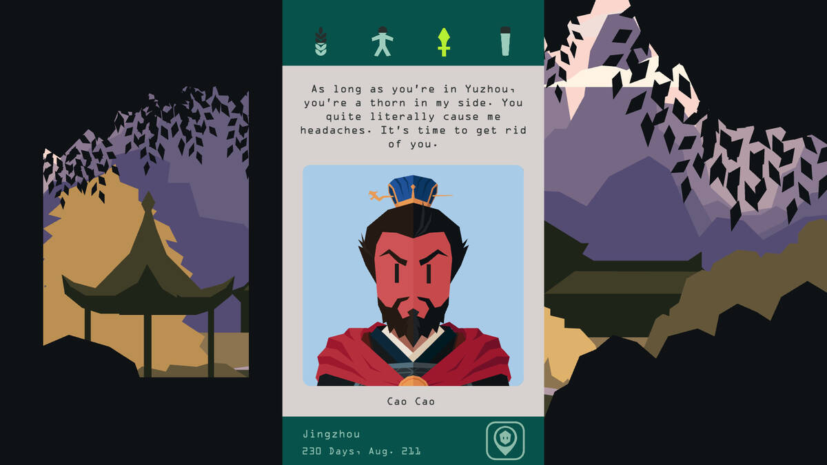 Скриншот 6 к игре Reigns: Three Kingdoms