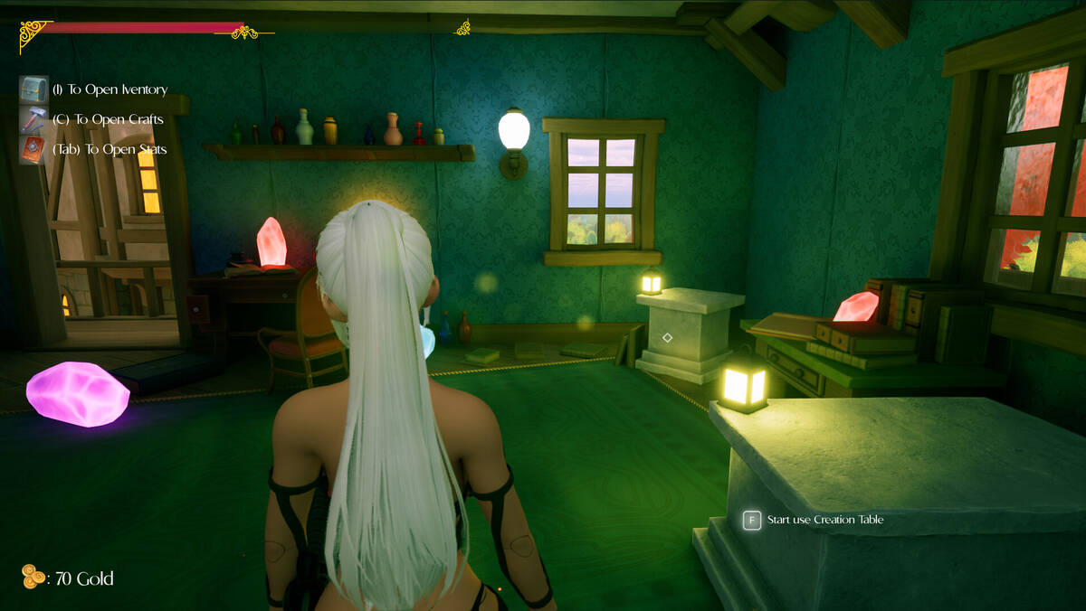 Скриншот 7 к игре Living Dolls Rebirth Alpha