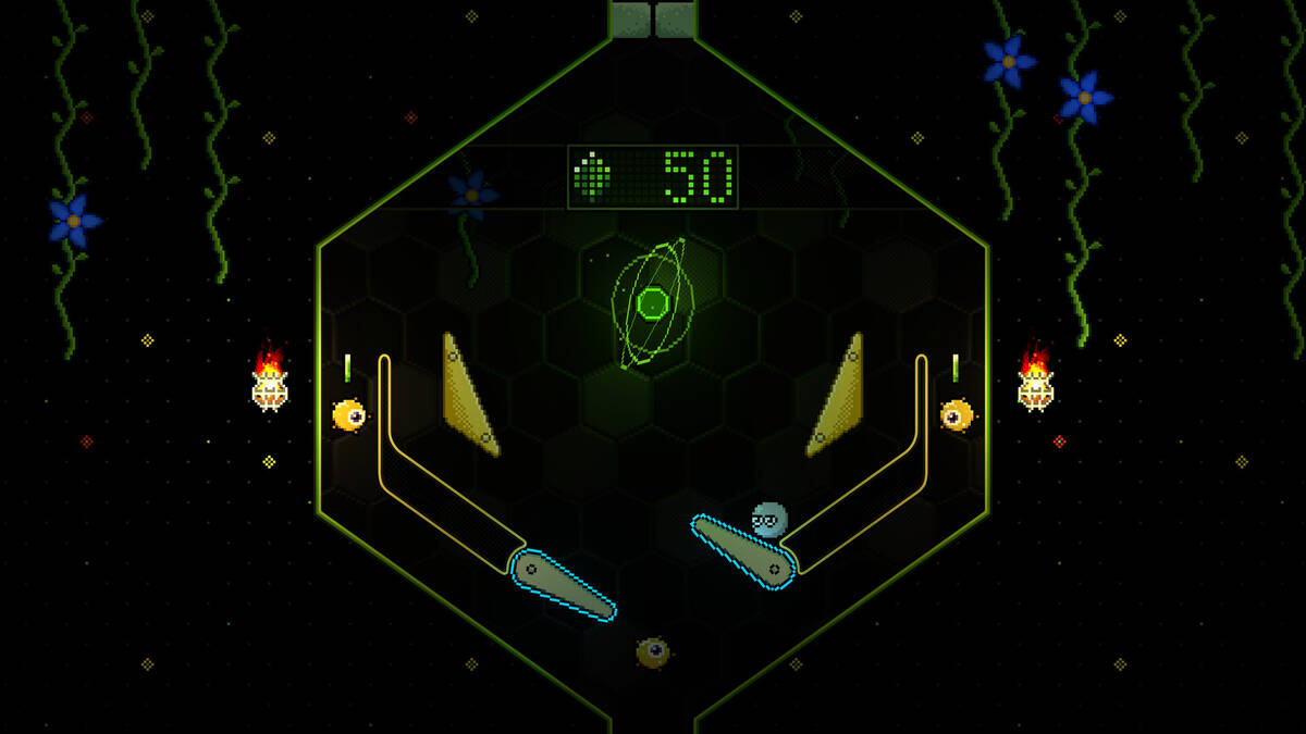 Скриншот 5 к игре Pinball Spire