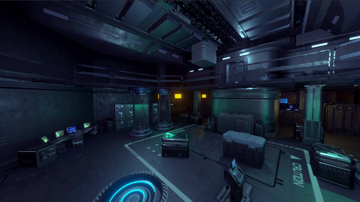 Скриншот 5 к игре Neuro Hacker : Intrusion