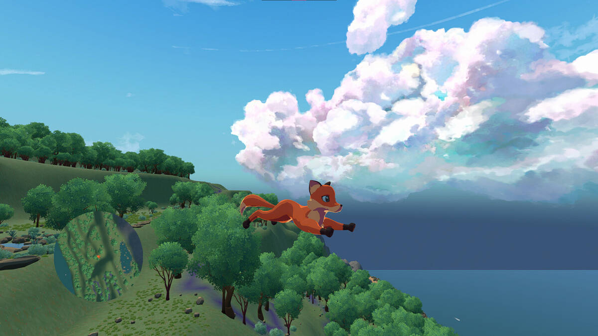 Скриншот 8 к игре Fox Game