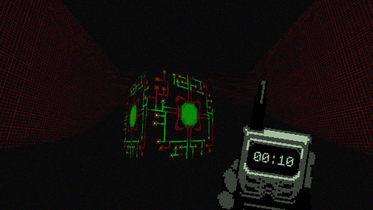 Скриншот 5 к игре ROKO'S BASILISK