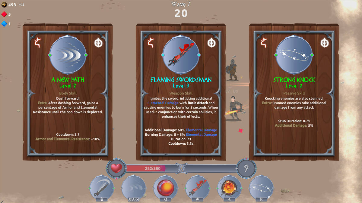 Скриншот 6 к игре Gems Of Evolution