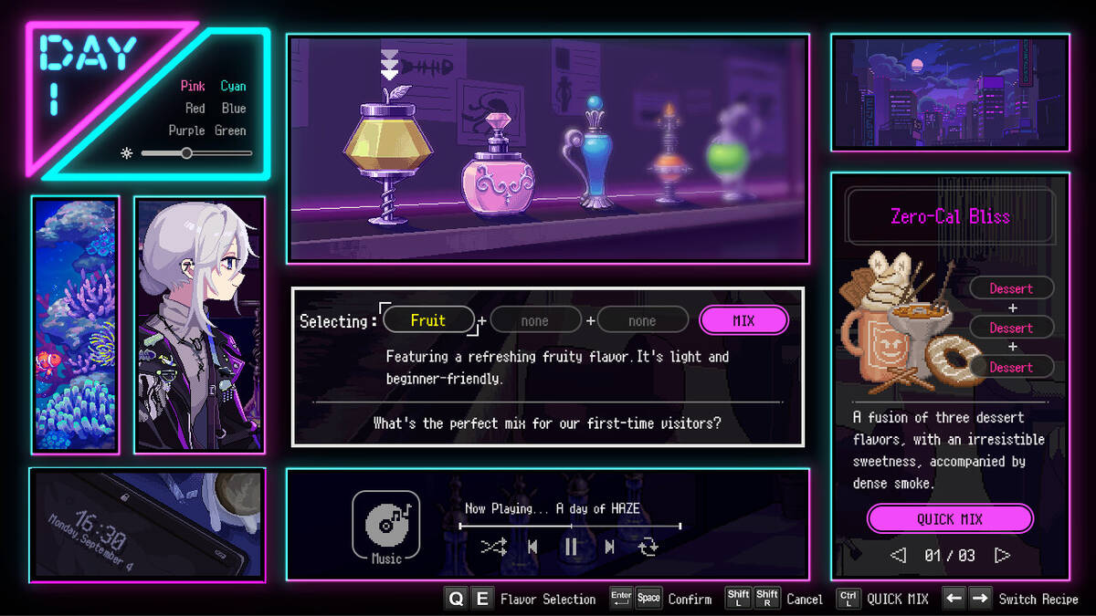 Скриншот 5 к игре Hookah Haze