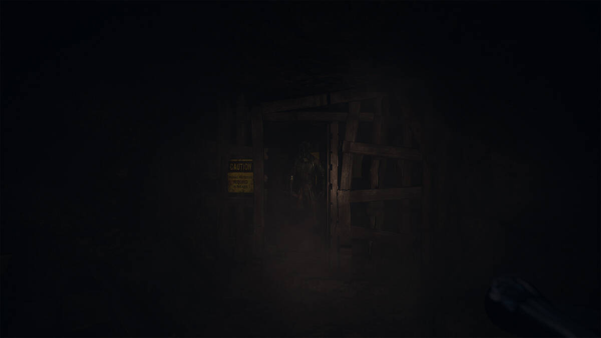 Скриншот 7 к игре THE DESCENT
