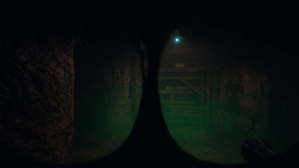 Скриншот 8 к игре THE DESCENT