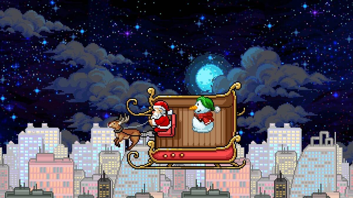 Скриншот 5 к игре Snowman Story