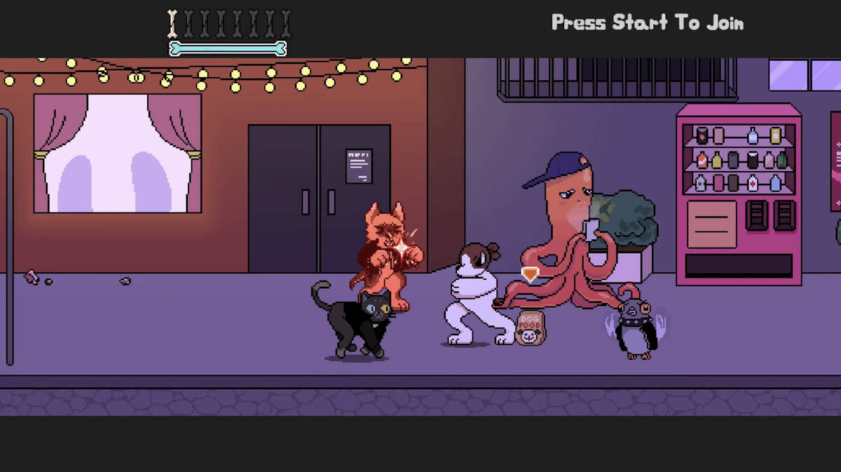 Скриншот 5 к игре Ruff City