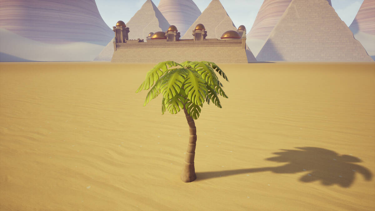 Скриншот 5 к игре Palm Simulator