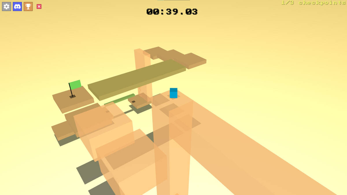 Скриншот 6 к игре Super Cube 3D