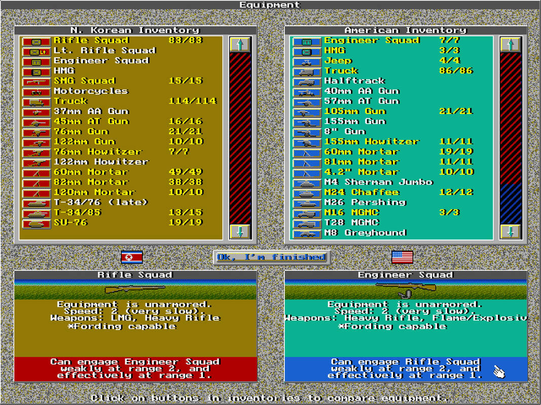 Скриншот 5 к игре Wargame Construction Set II: Tanks!