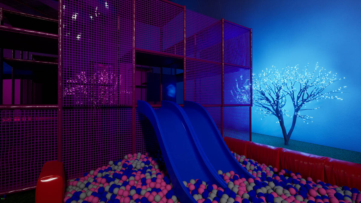 Скриншот 5 к игре BABAVA's Playspace