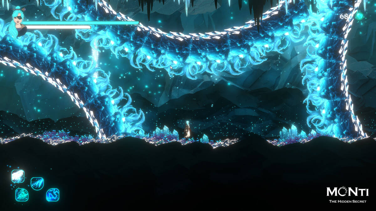 Скриншот 8 к игре Monti: The Hidden Secret