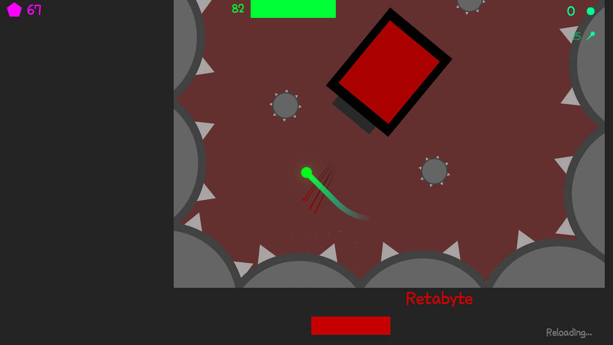 Скриншот 5 к игре Cubyte