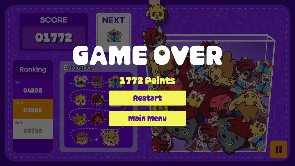 Скриншот 5 к игре VFurrika!