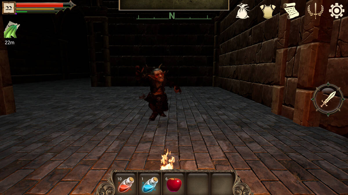 Скриншот 7 к игре Magic Labyrinth 3D