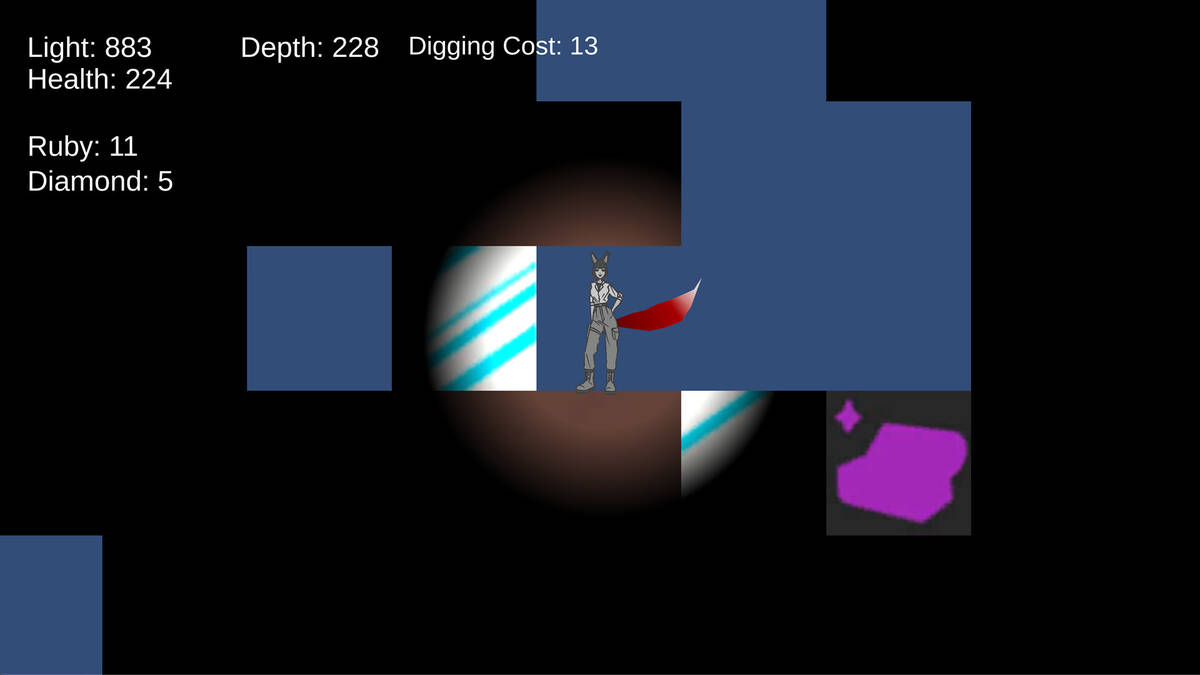 Скриншот 7 к игре FoxFire Mine
