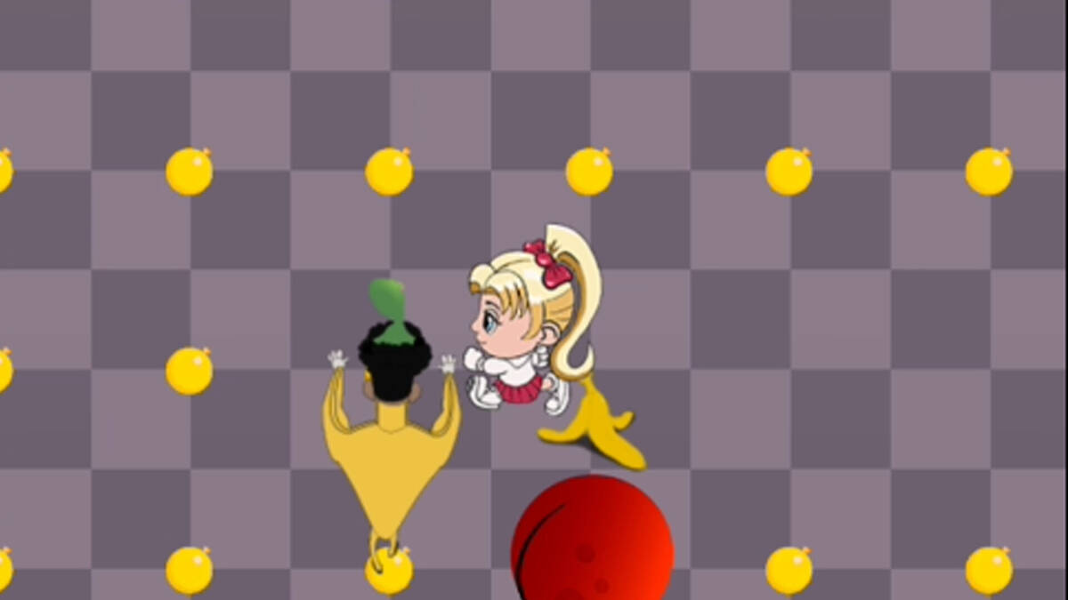 Скриншот 5 к игре School Hero