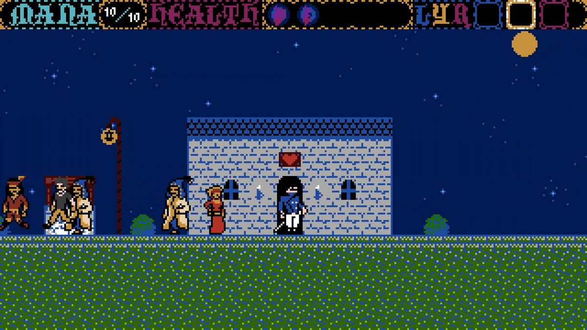Скриншот 5 к игре Curse of Elmwood
