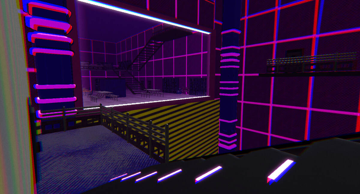 Скриншот 5 к игре PsychShift