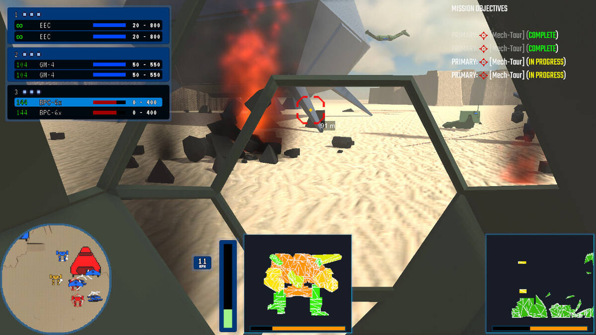 Скриншот 5 к игре Drop Command
